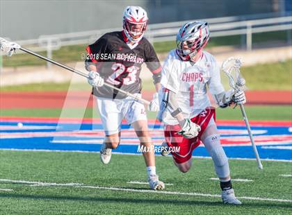 Thumbnail 2 in Westlake vs Lake Travis (THSLL D1 District Playoff) photogallery.