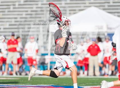 Thumbnail 3 in Westlake vs Lake Travis (THSLL D1 District Playoff) photogallery.