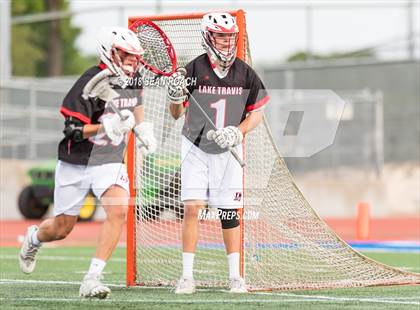 Thumbnail 2 in Westlake vs Lake Travis (THSLL D1 District Playoff) photogallery.