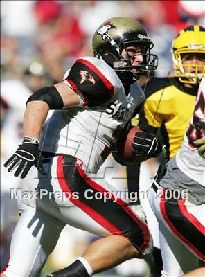 Thumbnail 1 in Santa Fe Christian vs. Mission Bay (SDS D4 Final) photogallery.