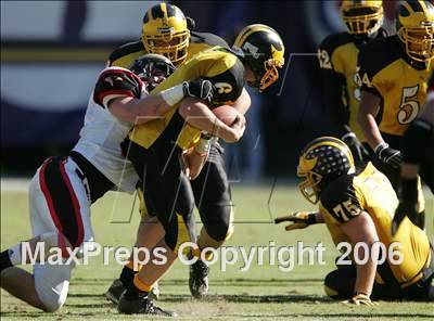 Thumbnail 1 in Santa Fe Christian vs. Mission Bay (SDS D4 Final) photogallery.