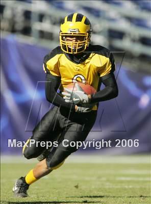 Thumbnail 2 in Santa Fe Christian vs. Mission Bay (SDS D4 Final) photogallery.