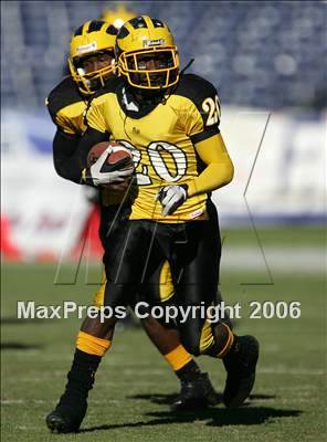 Thumbnail 2 in Santa Fe Christian vs. Mission Bay (SDS D4 Final) photogallery.