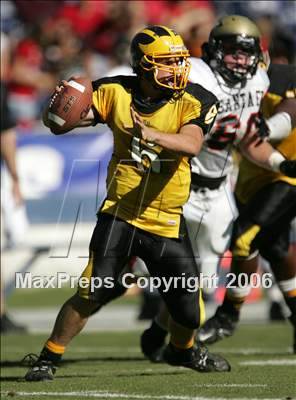 Thumbnail 1 in Santa Fe Christian vs. Mission Bay (SDS D4 Final) photogallery.