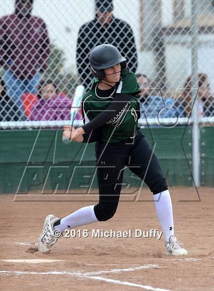Thumbnail 3 in Independence vs. Tehachapi (CIF CS Semifinal) photogallery.