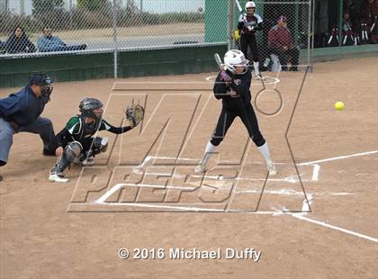 Thumbnail 1 in Independence vs. Tehachapi (CIF CS Semifinal) photogallery.