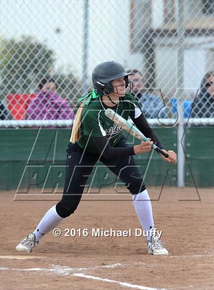 Thumbnail 1 in Independence vs. Tehachapi (CIF CS Semifinal) photogallery.