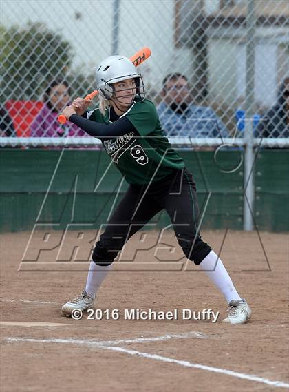 Thumbnail 2 in Independence vs. Tehachapi (CIF CS Semifinal) photogallery.