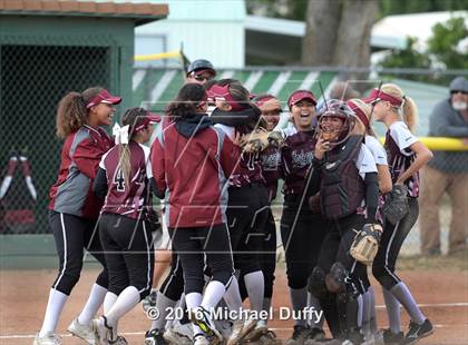 Thumbnail 1 in Independence vs. Tehachapi (CIF CS Semifinal) photogallery.