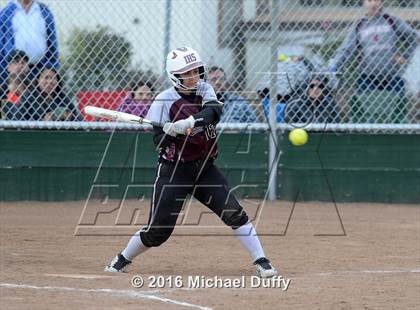 Thumbnail 2 in Independence vs. Tehachapi (CIF CS Semifinal) photogallery.