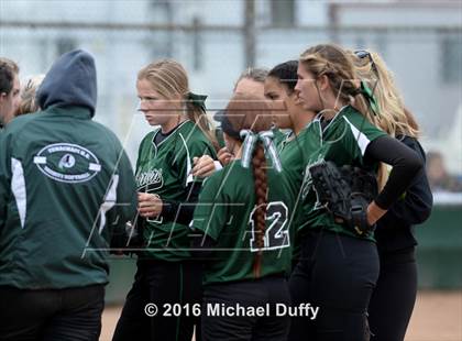 Thumbnail 1 in Independence vs. Tehachapi (CIF CS Semifinal) photogallery.