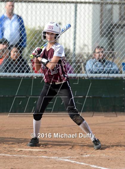 Thumbnail 1 in Independence vs. Tehachapi (CIF CS Semifinal) photogallery.