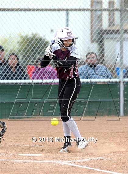 Thumbnail 2 in Independence vs. Tehachapi (CIF CS Semifinal) photogallery.