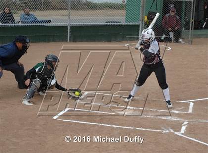 Thumbnail 2 in Independence vs. Tehachapi (CIF CS Semifinal) photogallery.