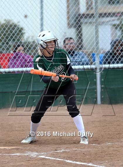 Thumbnail 2 in Independence vs. Tehachapi (CIF CS Semifinal) photogallery.