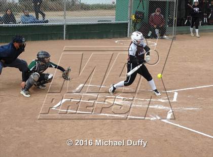 Thumbnail 3 in Independence vs. Tehachapi (CIF CS Semifinal) photogallery.