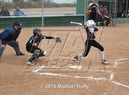 Thumbnail 1 in Independence vs. Tehachapi (CIF CS Semifinal) photogallery.