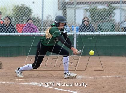 Thumbnail 2 in Independence vs. Tehachapi (CIF CS Semifinal) photogallery.
