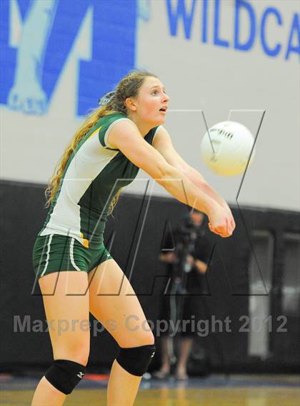 Thumbnail 3 in Horizon vs. Xavier College Prep (AIA D1 Final) photogallery.