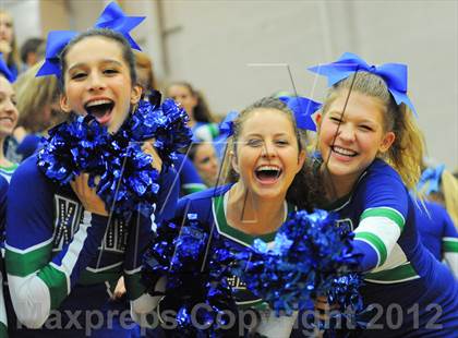 Thumbnail 1 in Horizon vs. Xavier College Prep (AIA D1 Final) photogallery.