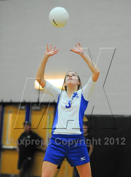 Thumbnail 2 in Horizon vs. Xavier College Prep (AIA D1 Final) photogallery.
