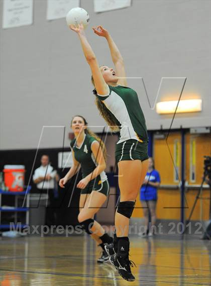 Thumbnail 3 in Horizon vs. Xavier College Prep (AIA D1 Final) photogallery.