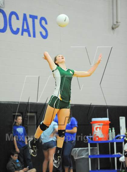 Thumbnail 3 in Horizon vs. Xavier College Prep (AIA D1 Final) photogallery.