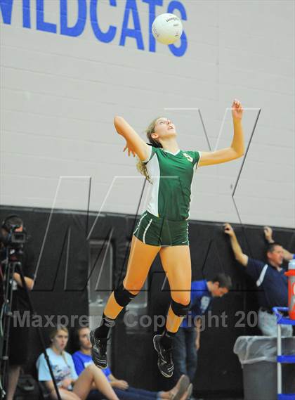 Thumbnail 3 in Horizon vs. Xavier College Prep (AIA D1 Final) photogallery.