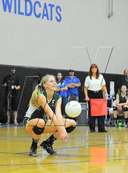 Thumbnail 2 in Horizon vs. Xavier College Prep (AIA D1 Final) photogallery.