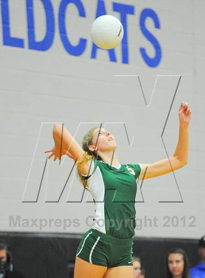 Thumbnail 2 in Horizon vs. Xavier College Prep (AIA D1 Final) photogallery.