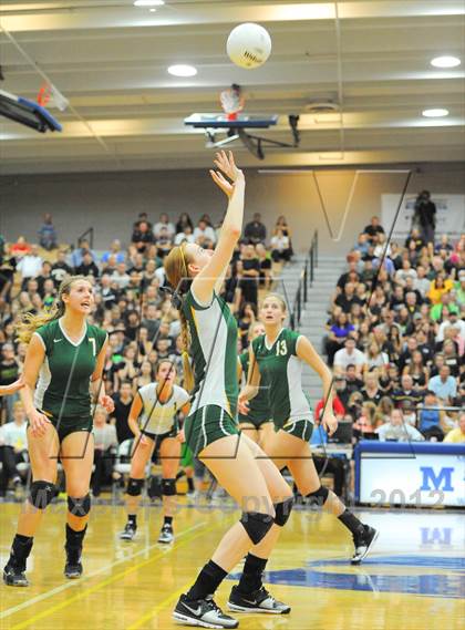 Thumbnail 1 in Horizon vs. Xavier College Prep (AIA D1 Final) photogallery.