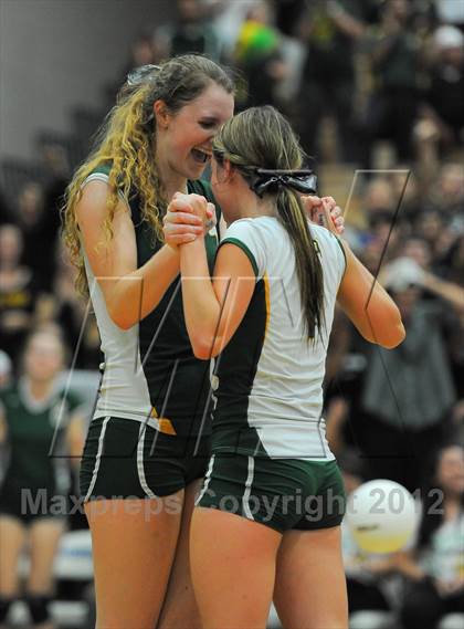 Thumbnail 1 in Horizon vs. Xavier College Prep (AIA D1 Final) photogallery.