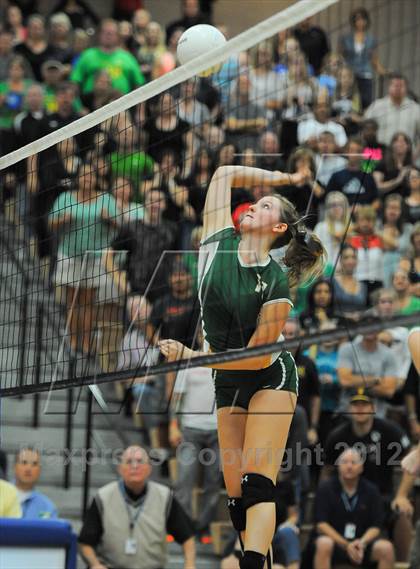 Thumbnail 1 in Horizon vs. Xavier College Prep (AIA D1 Final) photogallery.