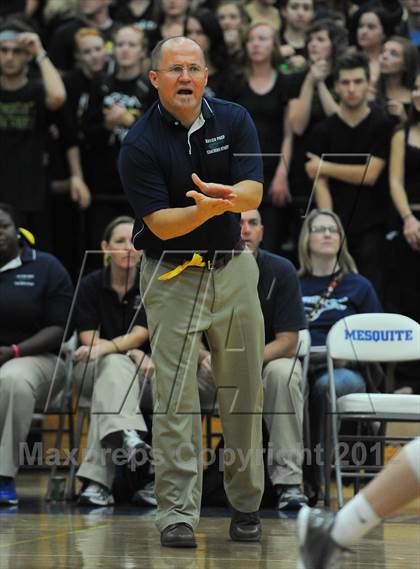 Thumbnail 2 in Horizon vs. Xavier College Prep (AIA D1 Final) photogallery.