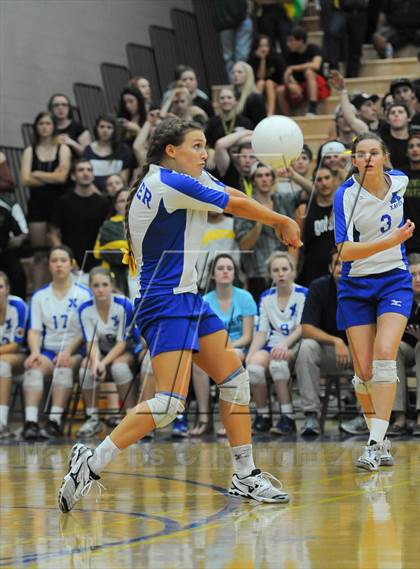 Thumbnail 1 in Horizon vs. Xavier College Prep (AIA D1 Final) photogallery.