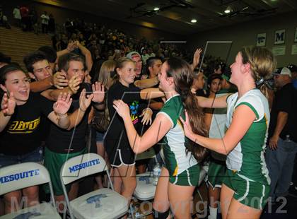 Thumbnail 3 in Horizon vs. Xavier College Prep (AIA D1 Final) photogallery.