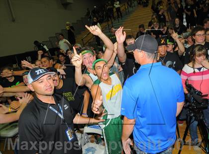 Thumbnail 3 in Horizon vs. Xavier College Prep (AIA D1 Final) photogallery.