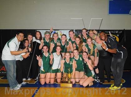 Thumbnail 3 in Horizon vs. Xavier College Prep (AIA D1 Final) photogallery.