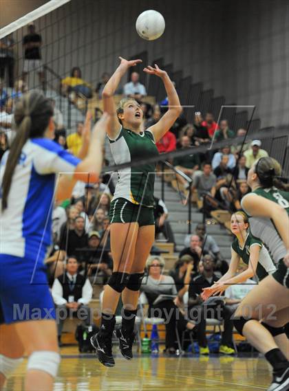 Thumbnail 3 in Horizon vs. Xavier College Prep (AIA D1 Final) photogallery.