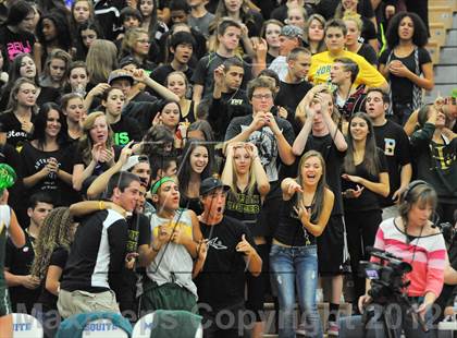 Thumbnail 2 in Horizon vs. Xavier College Prep (AIA D1 Final) photogallery.