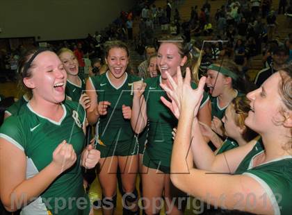 Thumbnail 2 in Horizon vs. Xavier College Prep (AIA D1 Final) photogallery.
