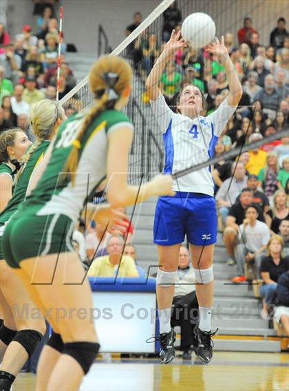 Thumbnail 2 in Horizon vs. Xavier College Prep (AIA D1 Final) photogallery.
