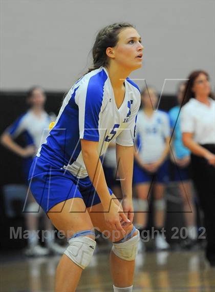 Thumbnail 2 in Horizon vs. Xavier College Prep (AIA D1 Final) photogallery.