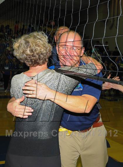 Thumbnail 1 in Horizon vs. Xavier College Prep (AIA D1 Final) photogallery.
