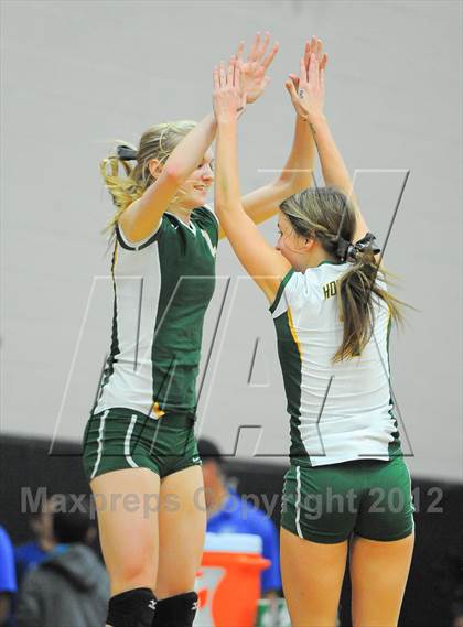 Thumbnail 3 in Horizon vs. Xavier College Prep (AIA D1 Final) photogallery.