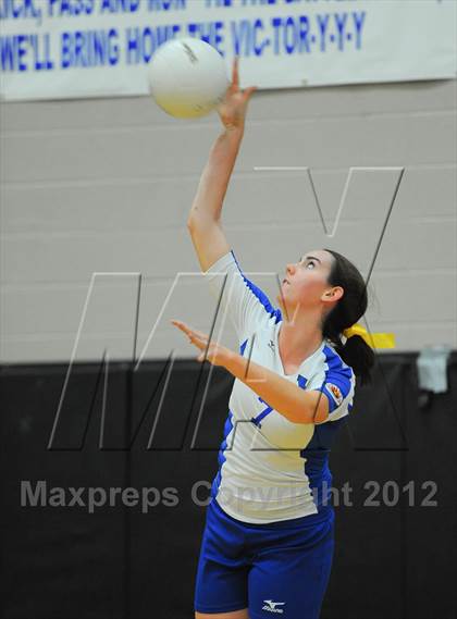 Thumbnail 3 in Horizon vs. Xavier College Prep (AIA D1 Final) photogallery.