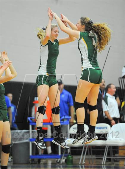 Thumbnail 3 in Horizon vs. Xavier College Prep (AIA D1 Final) photogallery.