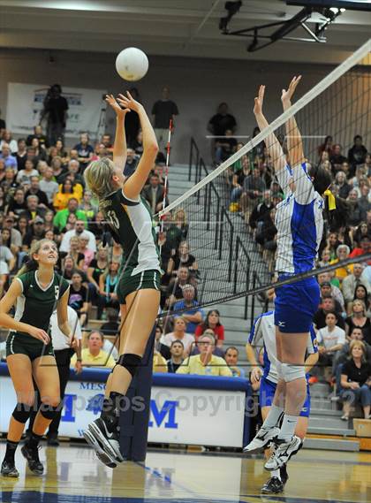 Thumbnail 2 in Horizon vs. Xavier College Prep (AIA D1 Final) photogallery.