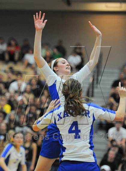 Thumbnail 1 in Horizon vs. Xavier College Prep (AIA D1 Final) photogallery.
