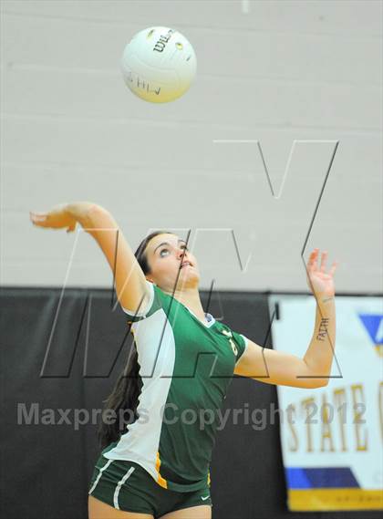 Thumbnail 1 in Horizon vs. Xavier College Prep (AIA D1 Final) photogallery.